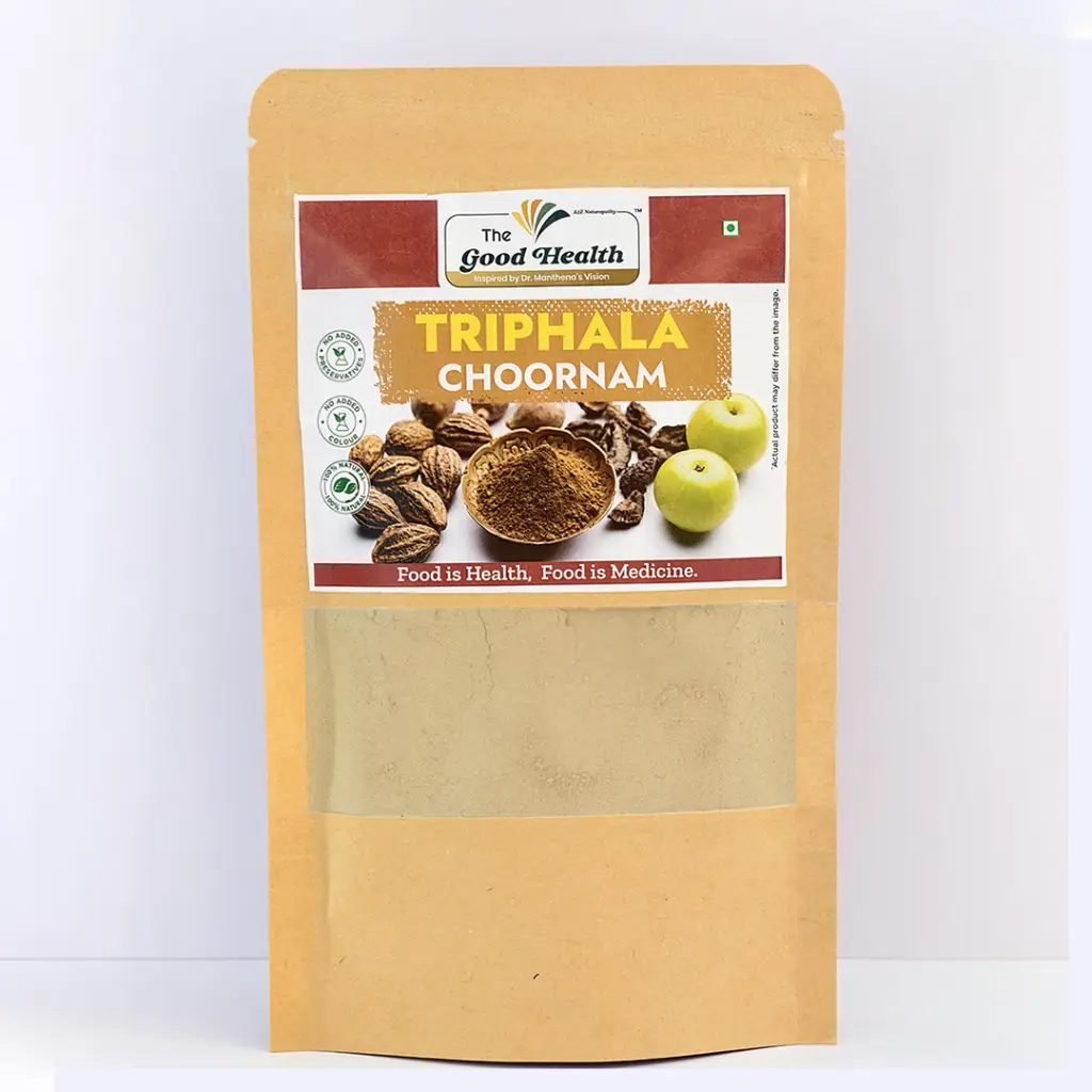 Triphala Choornam 200g