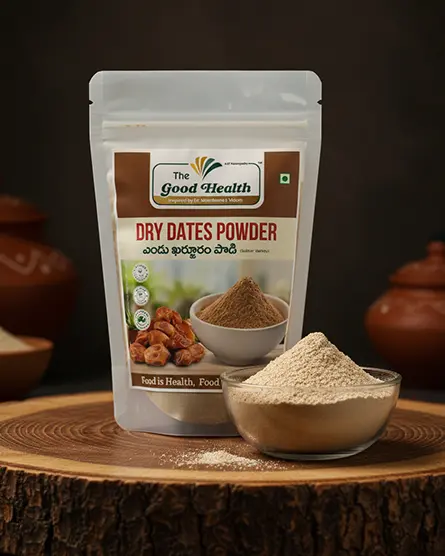 Dry Dates Powder 200g