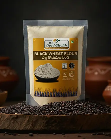 Black Wheat Flour 1KG