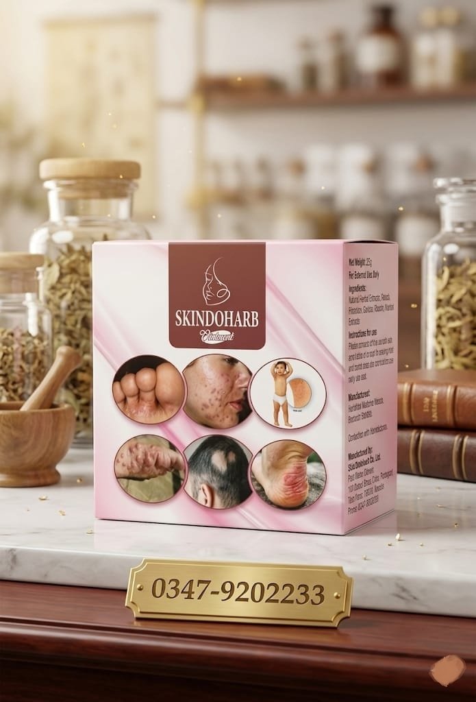 Skindoharb" treatment