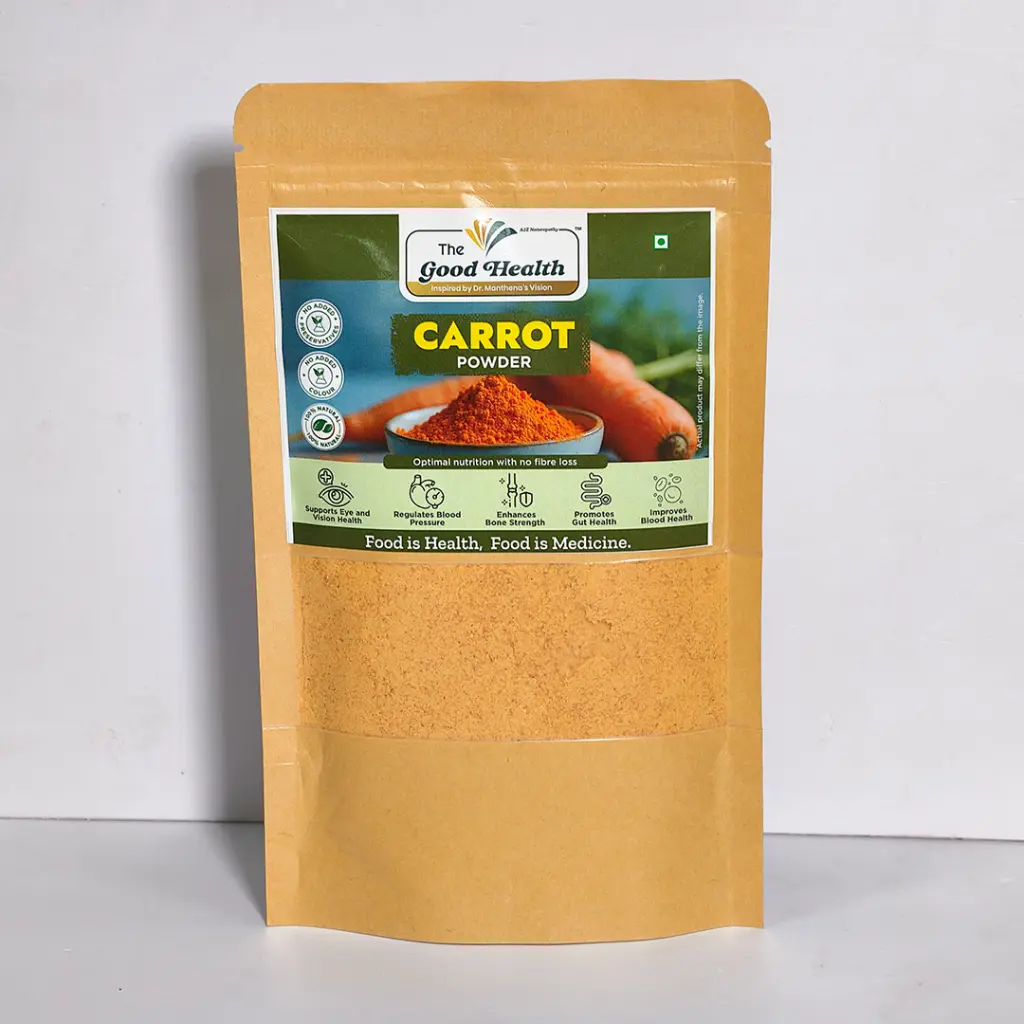 Carrot Powder 200g