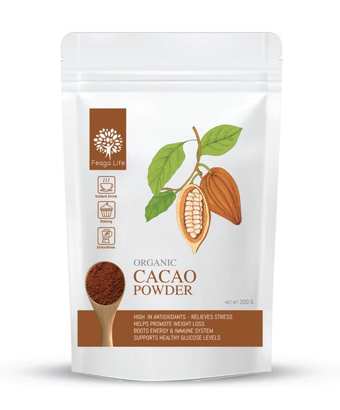Cocoa powder 200g
