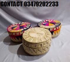 Hand Woven RotiDan