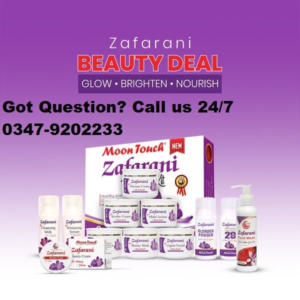 Zafarani Beauty Deal