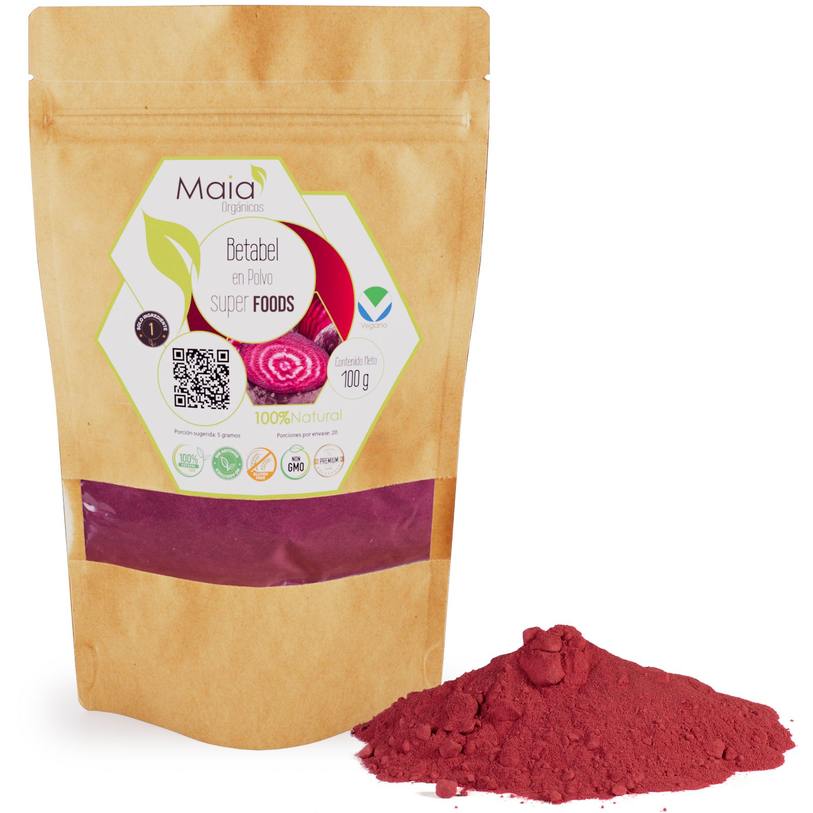 Beetroot Powder 100g