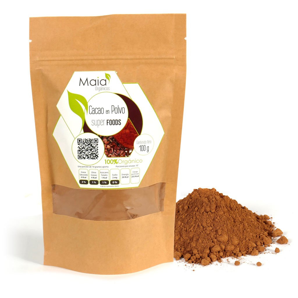Cocoa Powder 100g