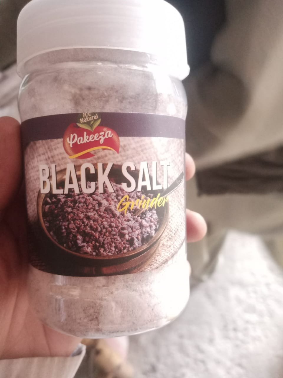 Black Salt 200g