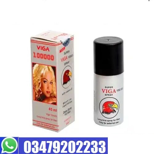 Super Viga 100000 Delay Spray