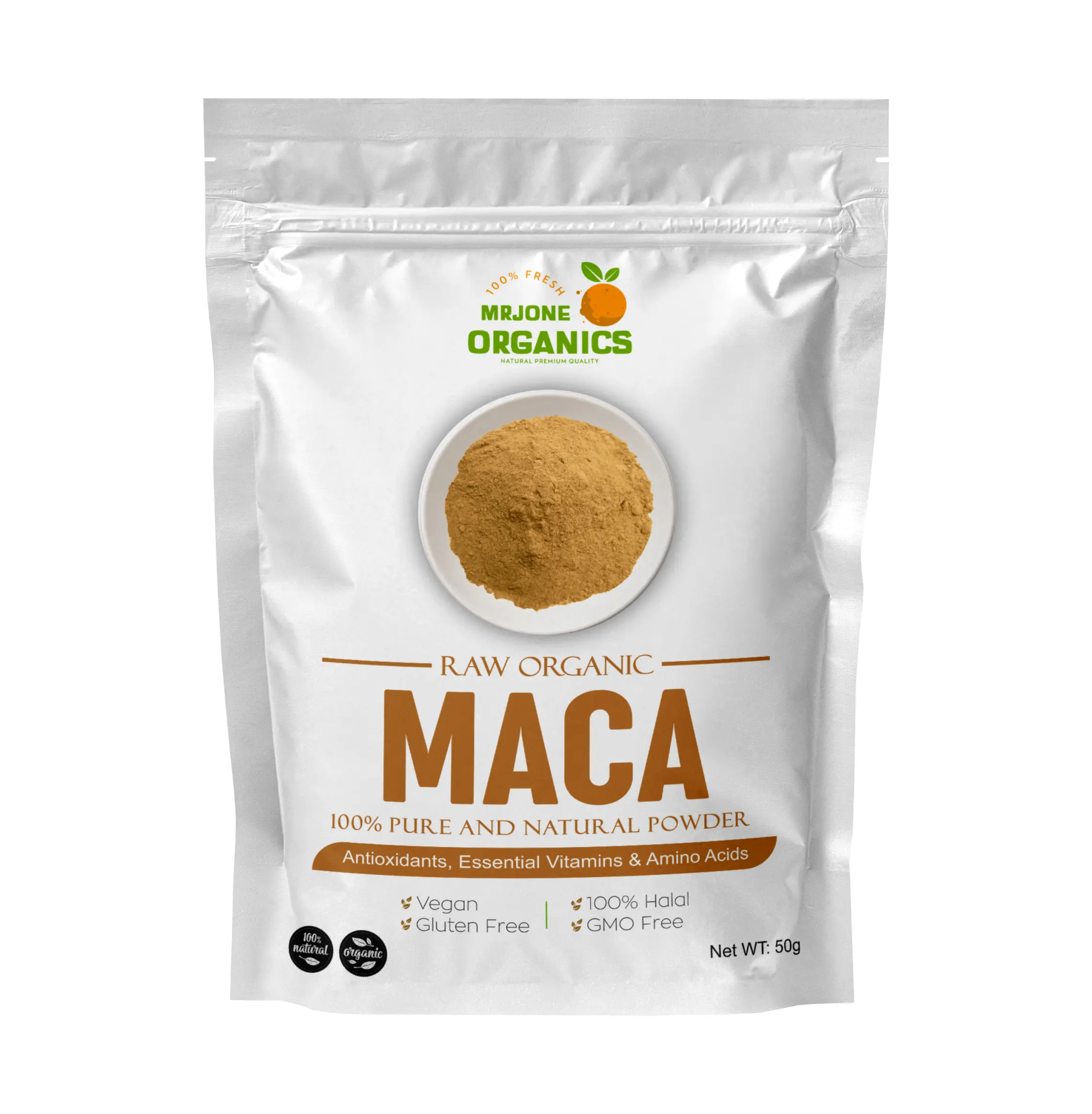 Maca Root Powder 150g