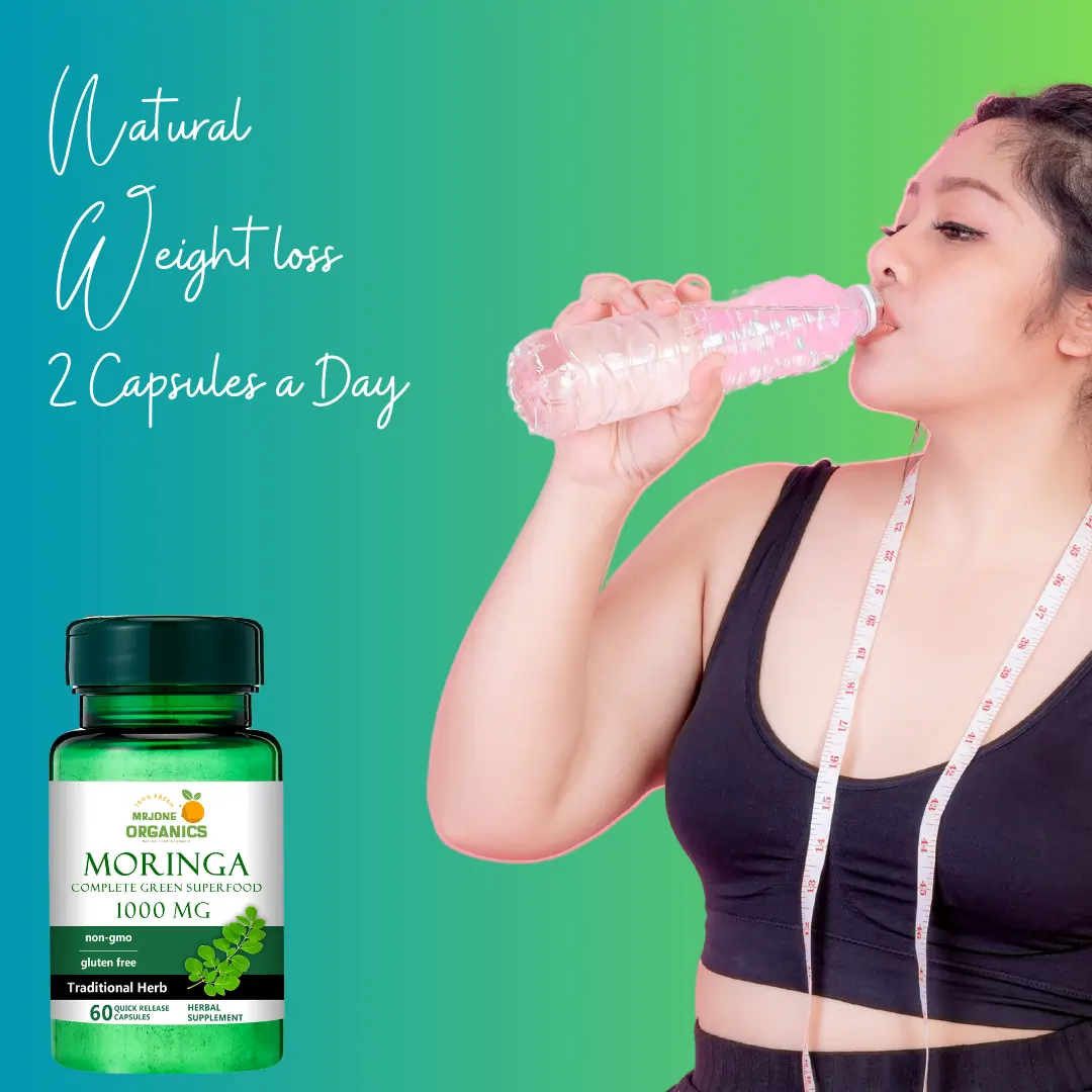 Moringa Capsules