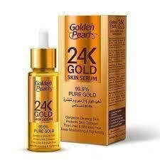 Golden Pearl 24K Gold Serum