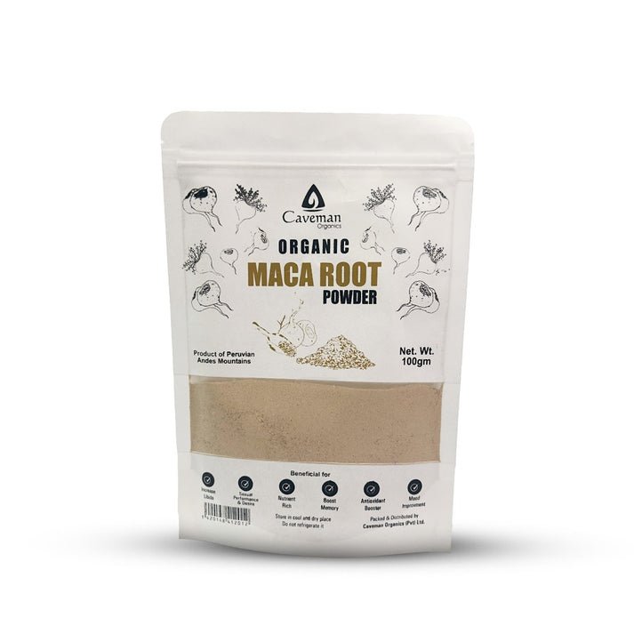 Maca Root Powder 100g