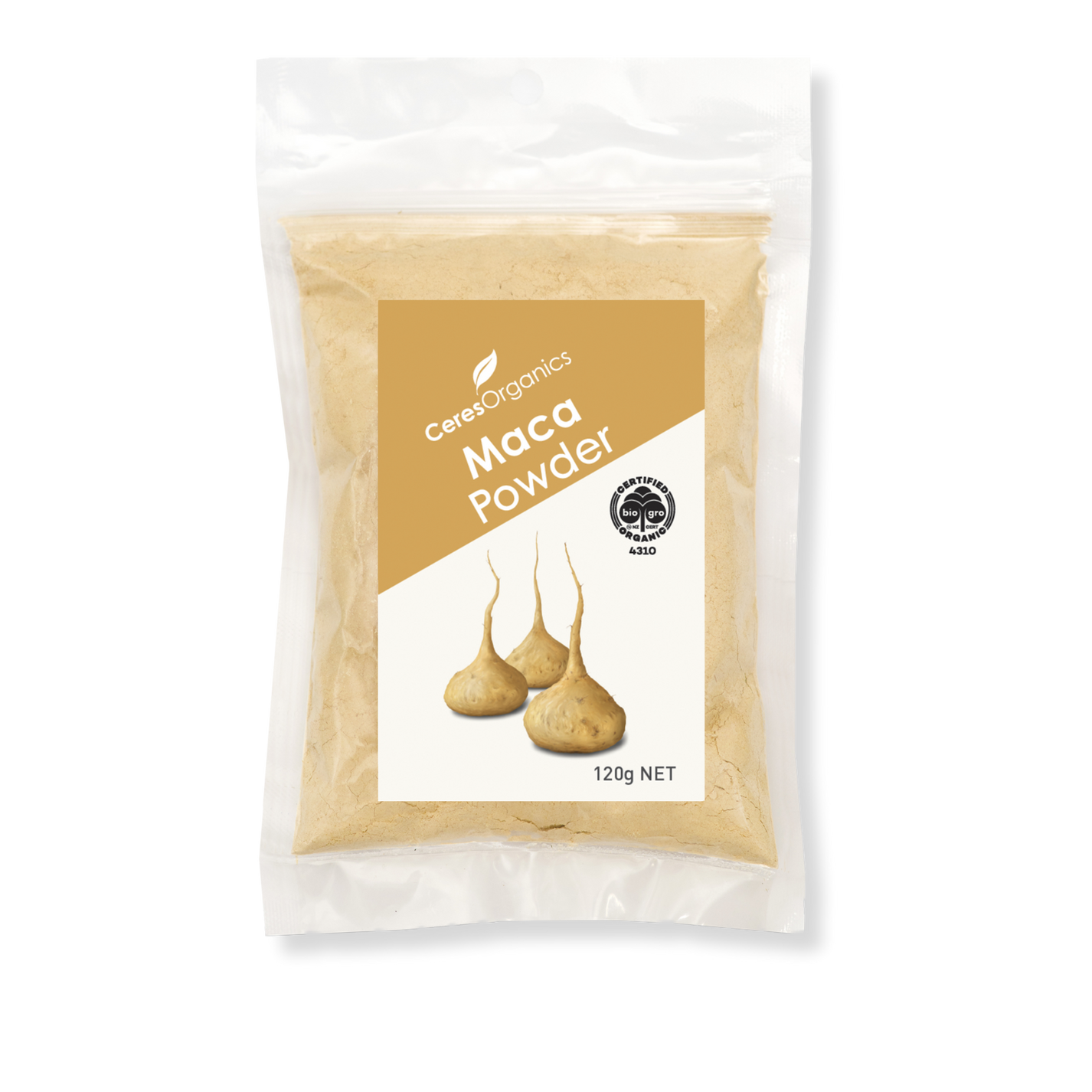 Organic Maca powder - 120g