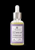 Sukooon Wellness Night-On | Essential Oils Blend For Better & Natural Sleep, Reduces Symptoms of Insomnia
