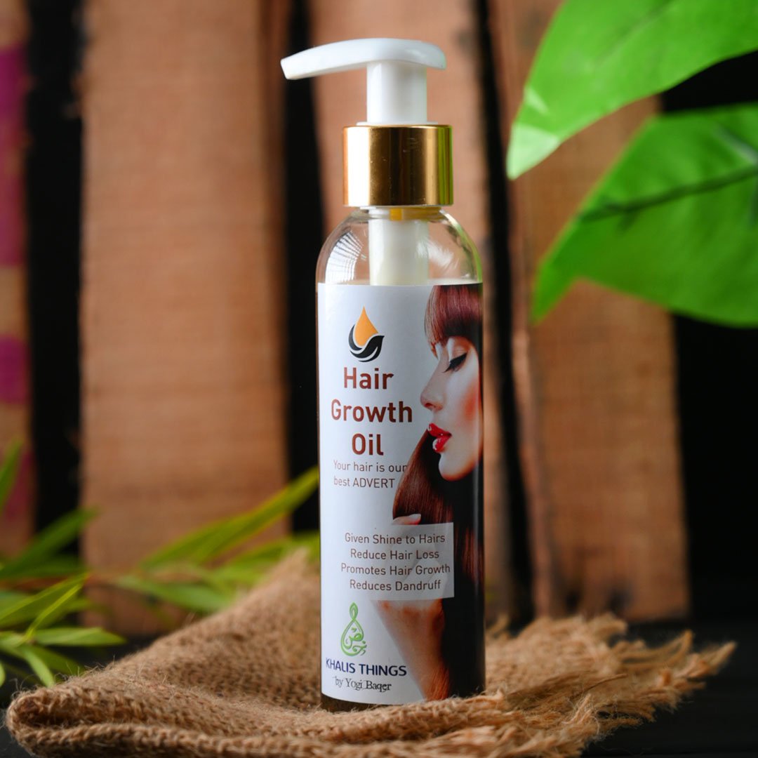 Hair Oil