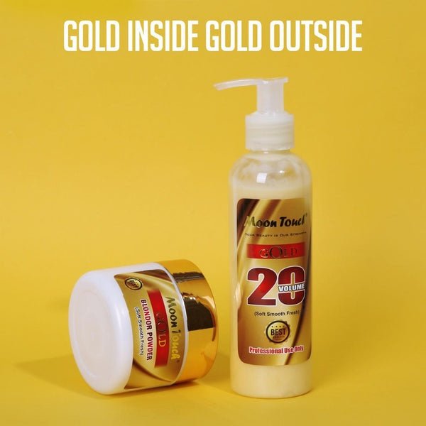 Gold Skin Polisher (Parlor's Favourite)