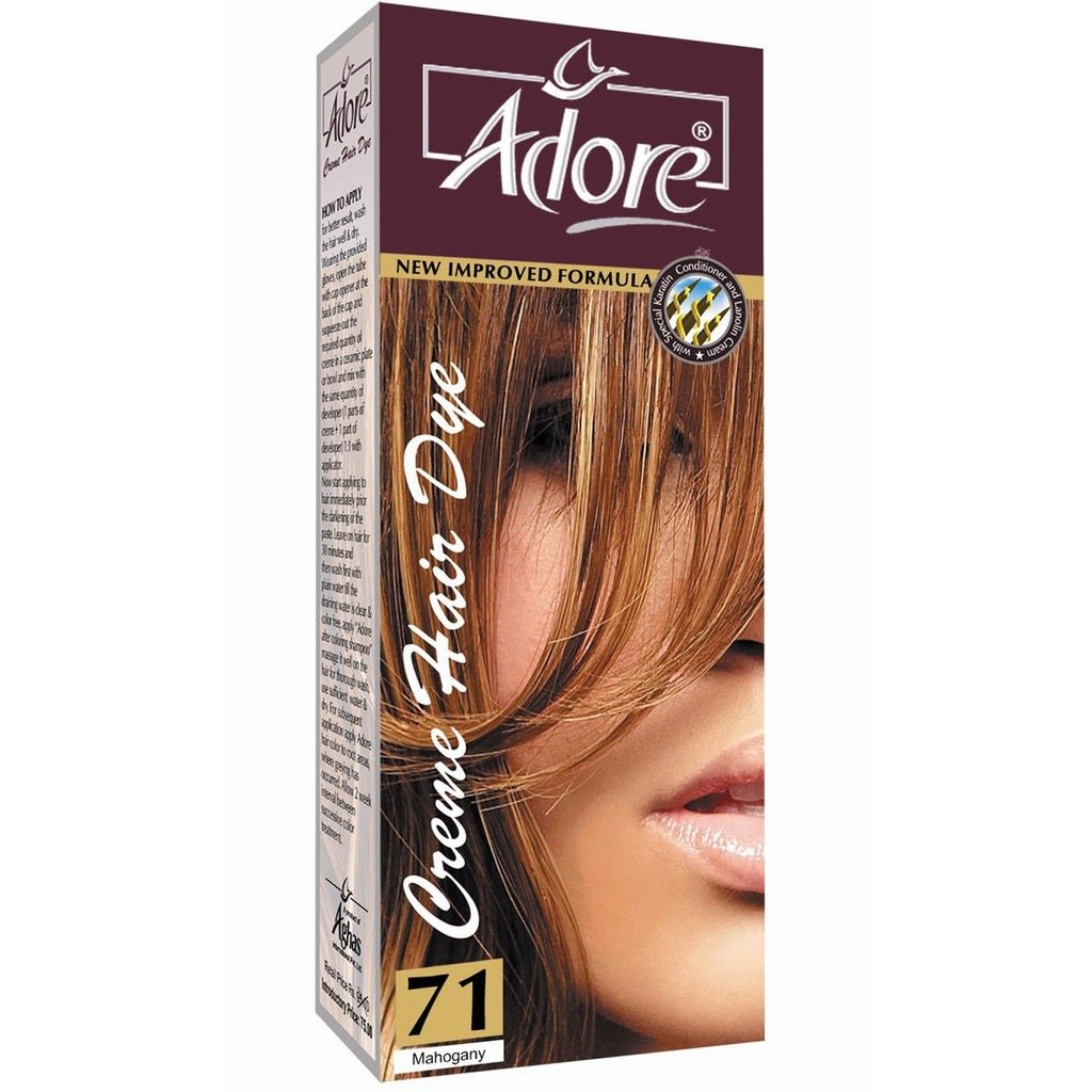 Adore Hair Dye Regular No71