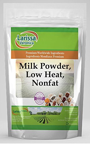 Milk Powder, Low Heat, Nonfat (8 oz, ZIN: 525351)
