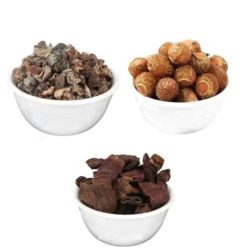 Amla Reetha shikakai sabut 300g
