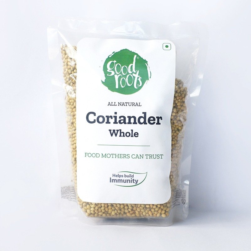 Coriander Whole(Dhaniya) | 250gm