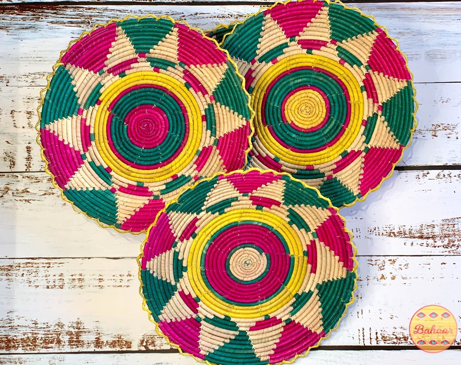 Chaabi Set Of 3,4 | Changair Set For Naan Or Roti | Pindi Sindhi Chabi | Bread Basket | Wall And Home Decoration