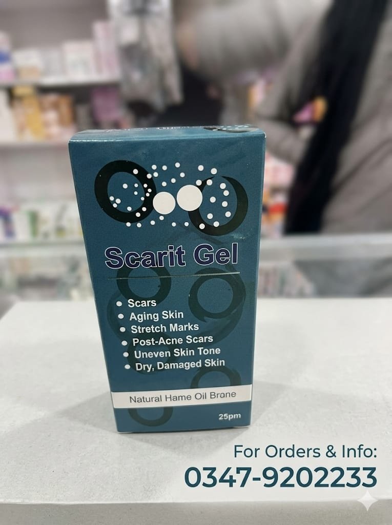 Scarit Gel for Perfect Skin