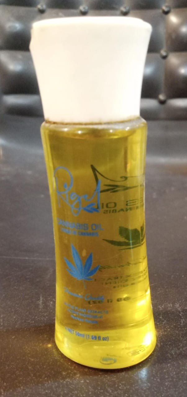 Rigel Cannbis Oil 50ML