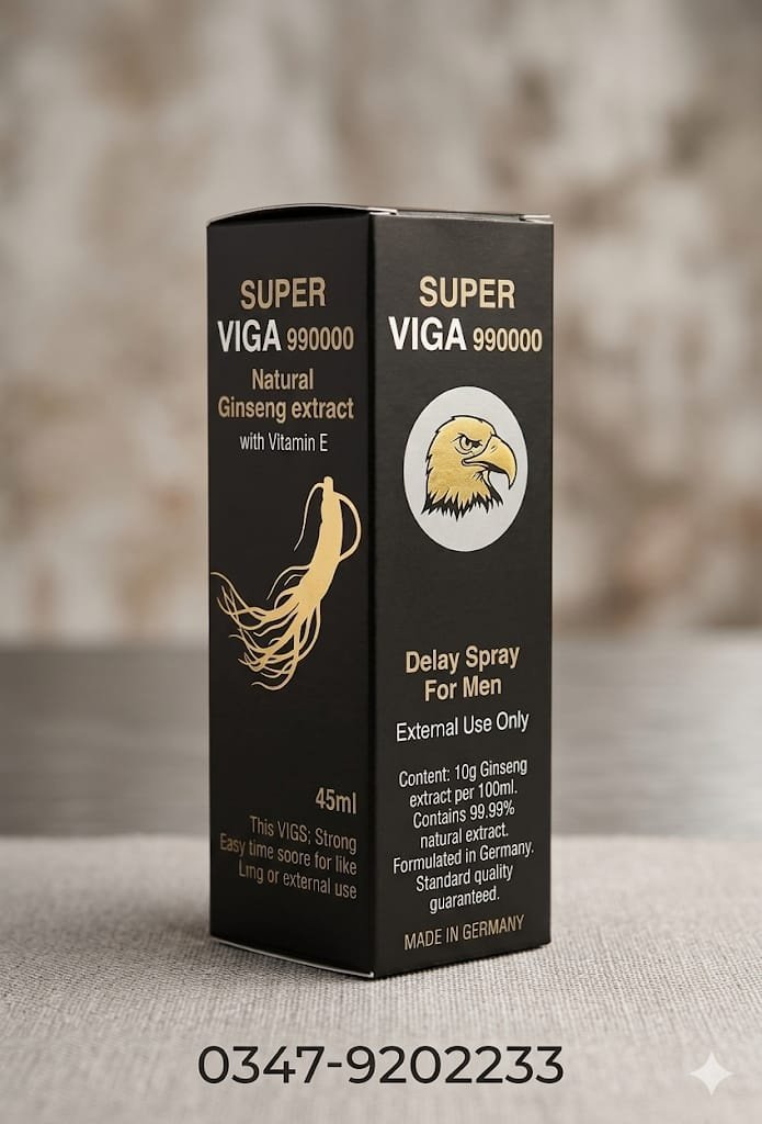 Super Viga 990000 Delay Spray