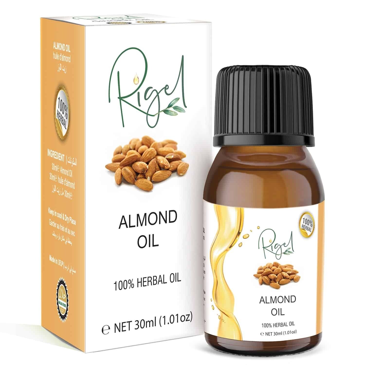 Almond Oil 30ml