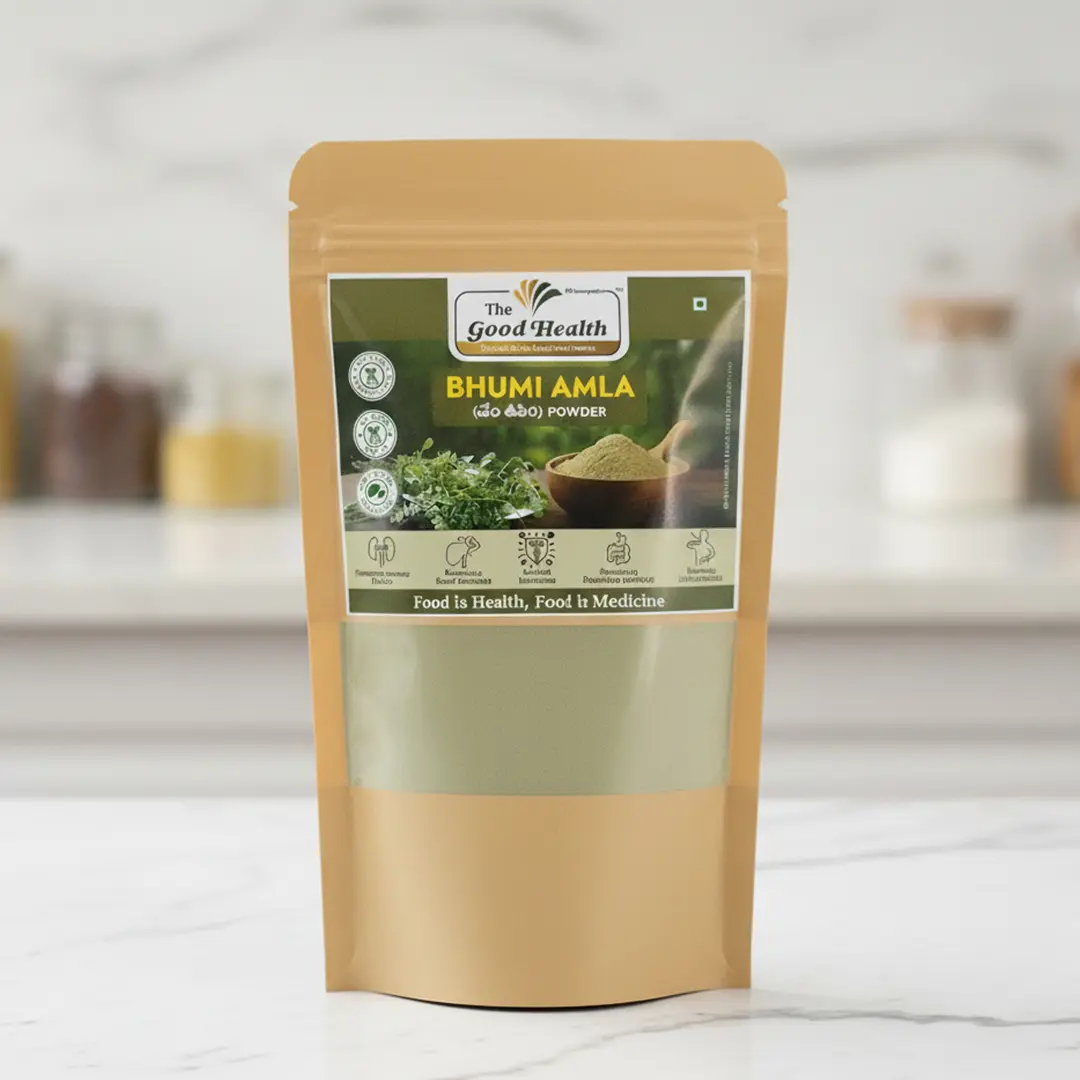 Bhumi Amla Powder