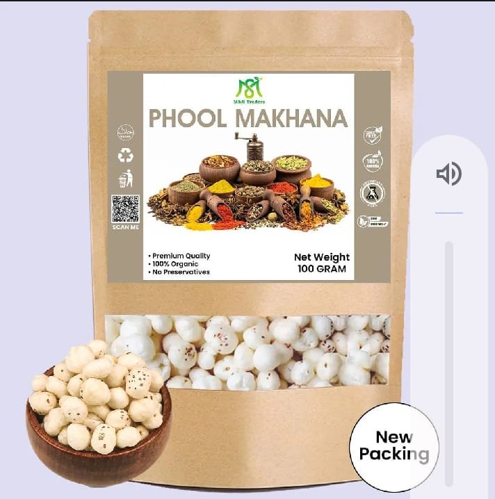 phool makhana