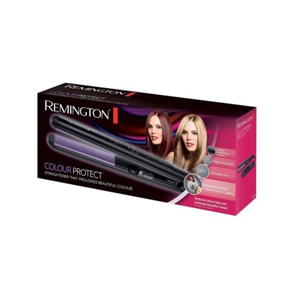 Remington Color Protect Hair Straightener