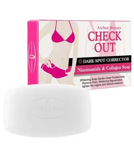 Aichun Beauty Check Out Spot Corrector Soap For Private Parts