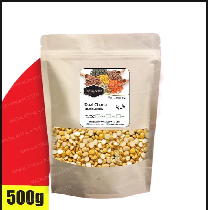 daal chana