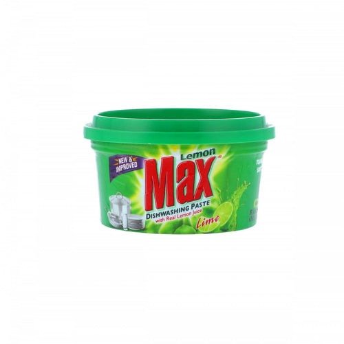 Lemon Max Paste Green 200g