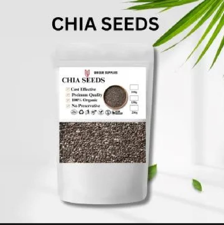 chia seeds