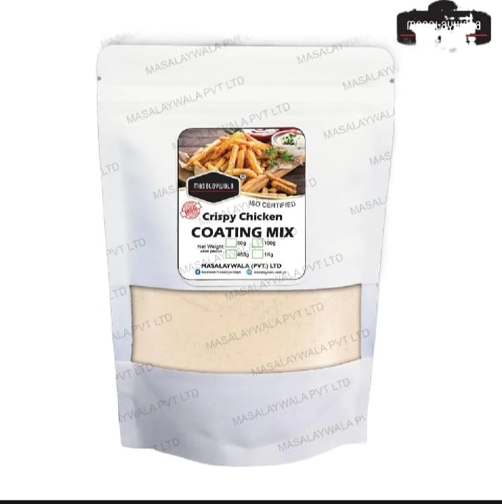 coating mix