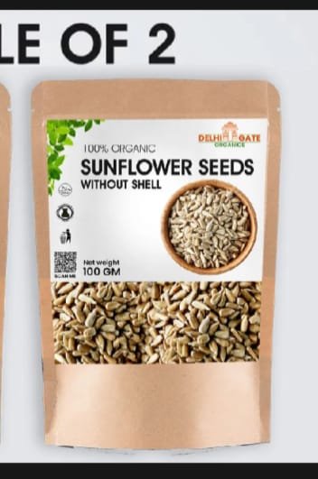sunflower seeds