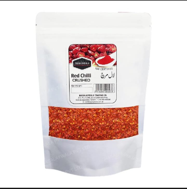 red chilli crushed