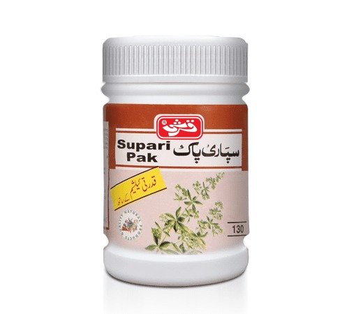 Supari Pak 120g