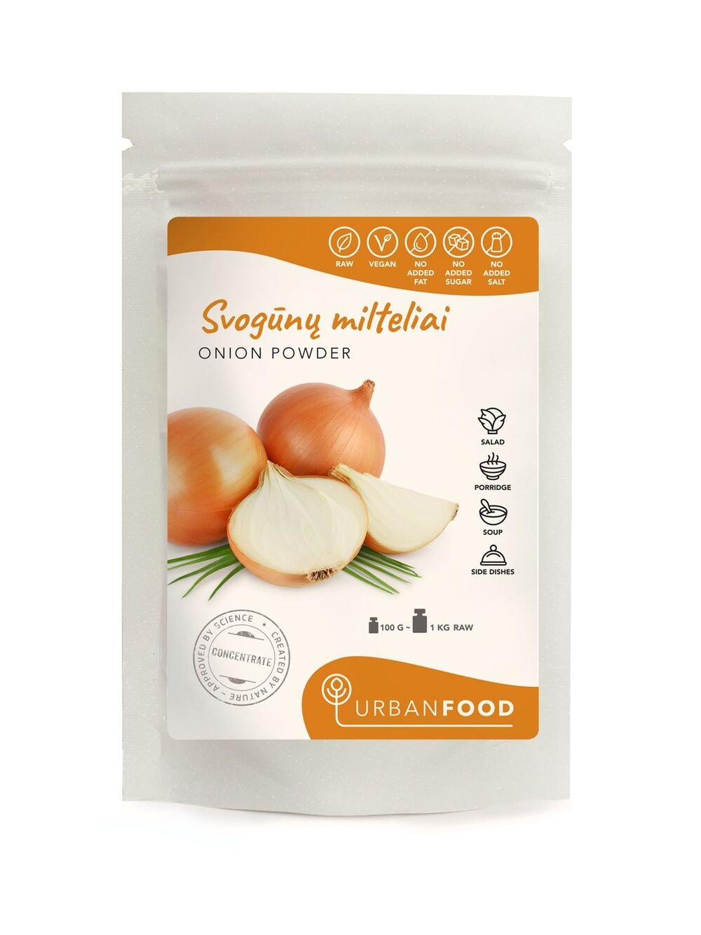 Onion powder, 100 g