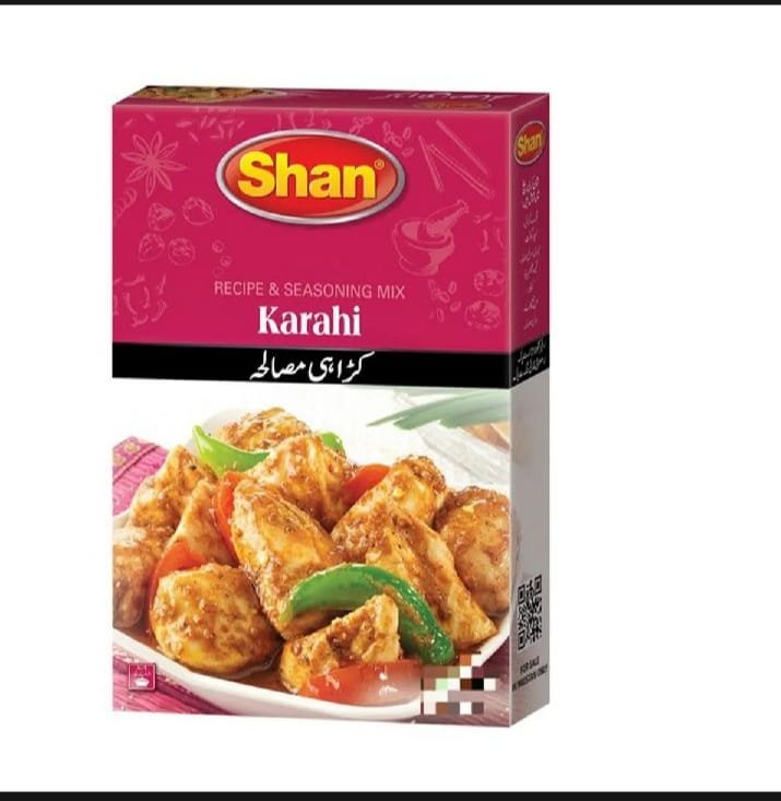 shan karia masala