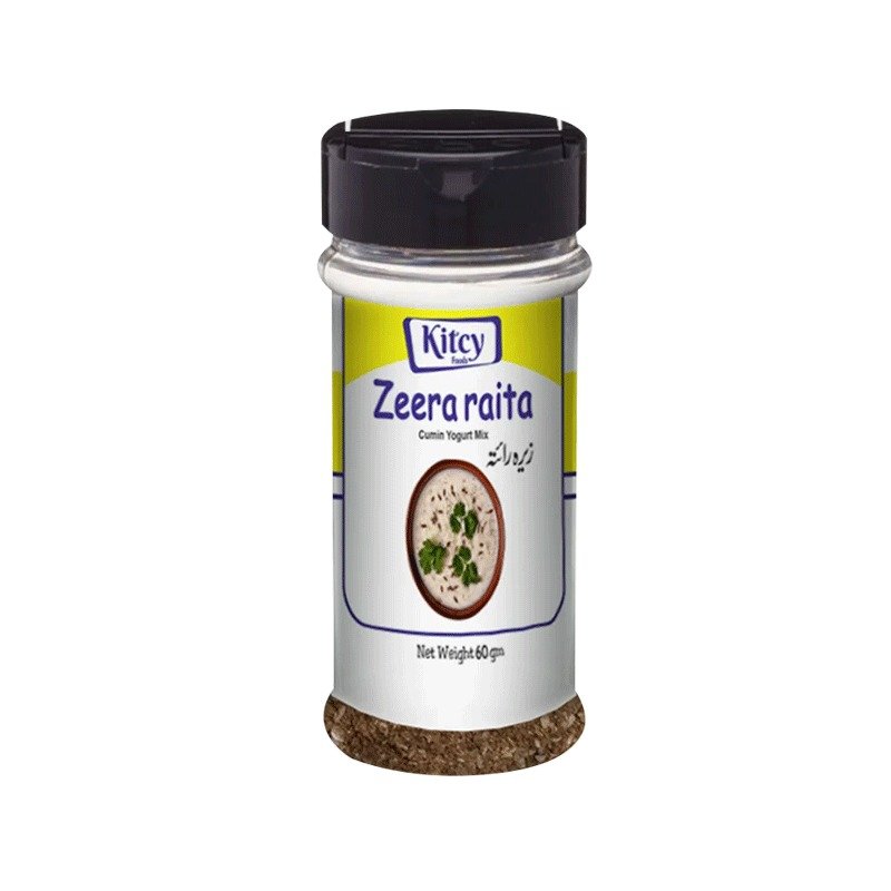 KITCY ZEERA RAITA POWDER 70g