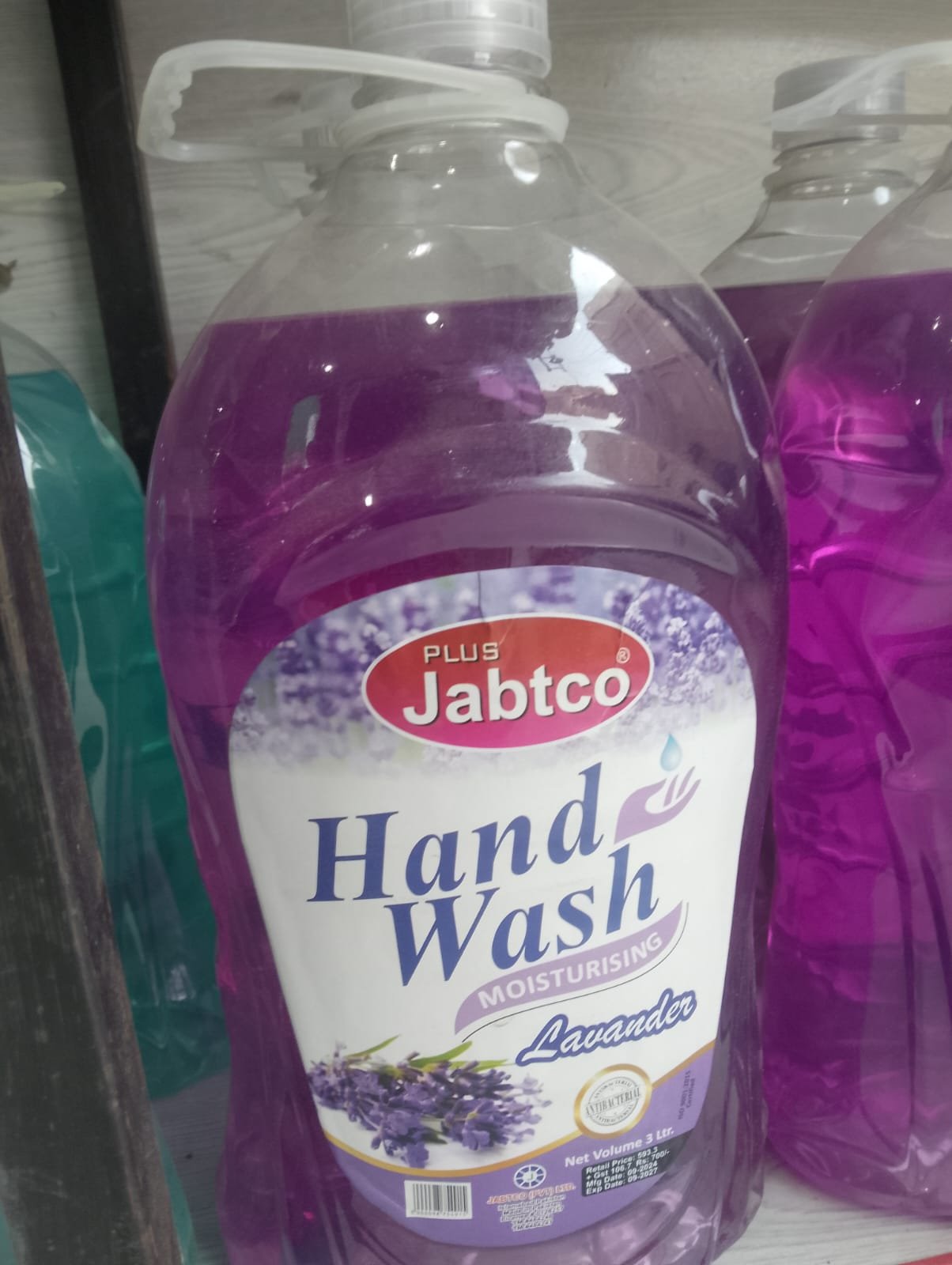 jabtco hand wash