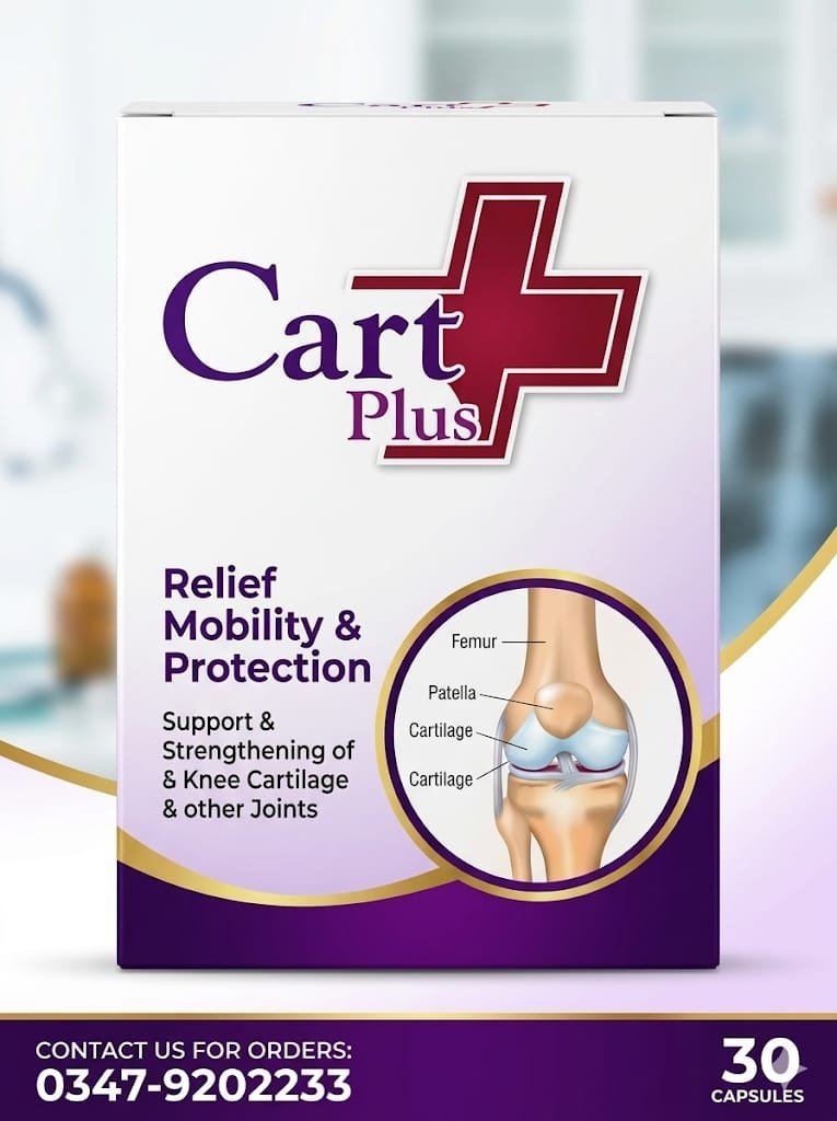 cartplus tablets Relief and mobility protection