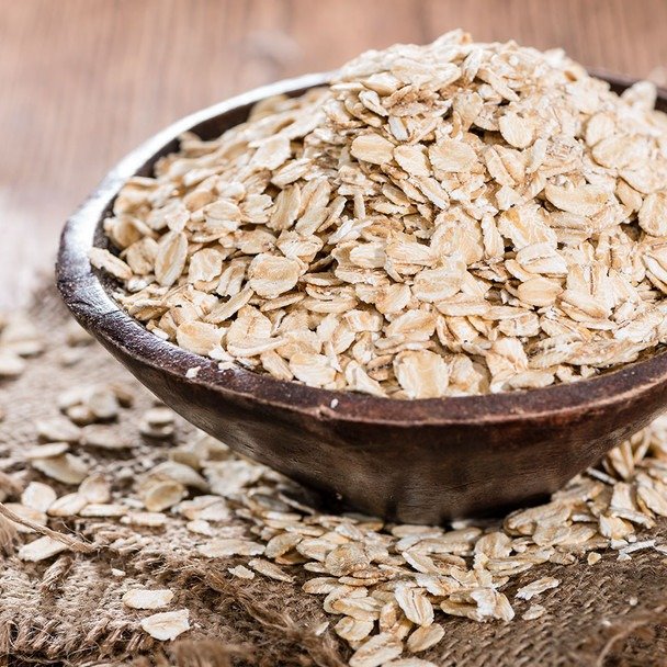 Organic Rolled Oats 250g