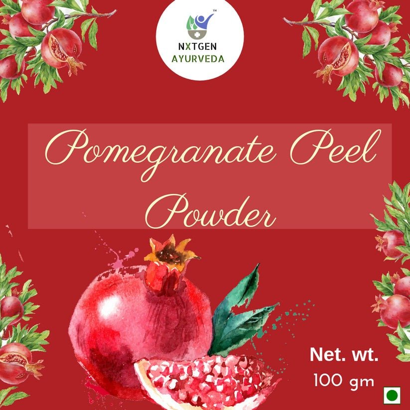 Pomegranate Peel Powder -250g