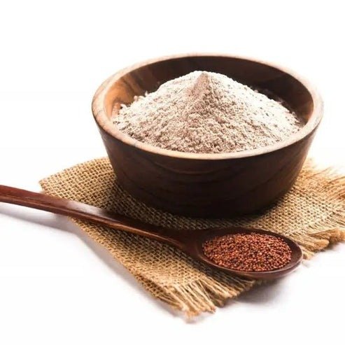 Ragi/Finger Millet Fresh Chakki Atta 500g
