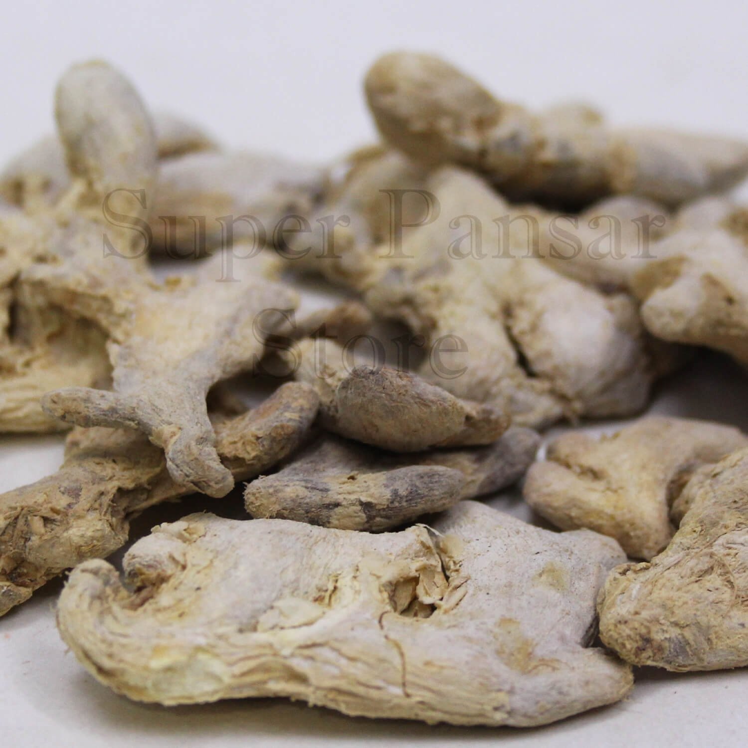 Dried Ginger (Sondh/Sonth)100g