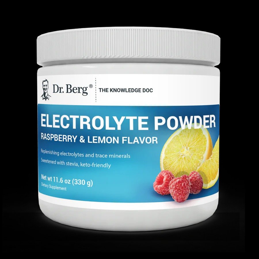 Electrolyte Powder with 1000 mg of Potassium with Magnesium